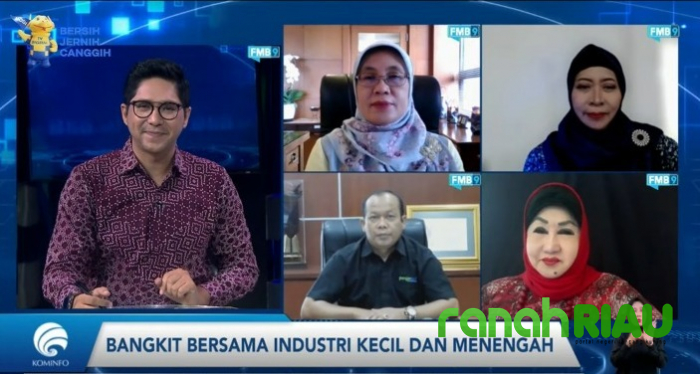 Perlu langkah Konkret untuk tingkatkan daya Saing Industri kecil Menengah